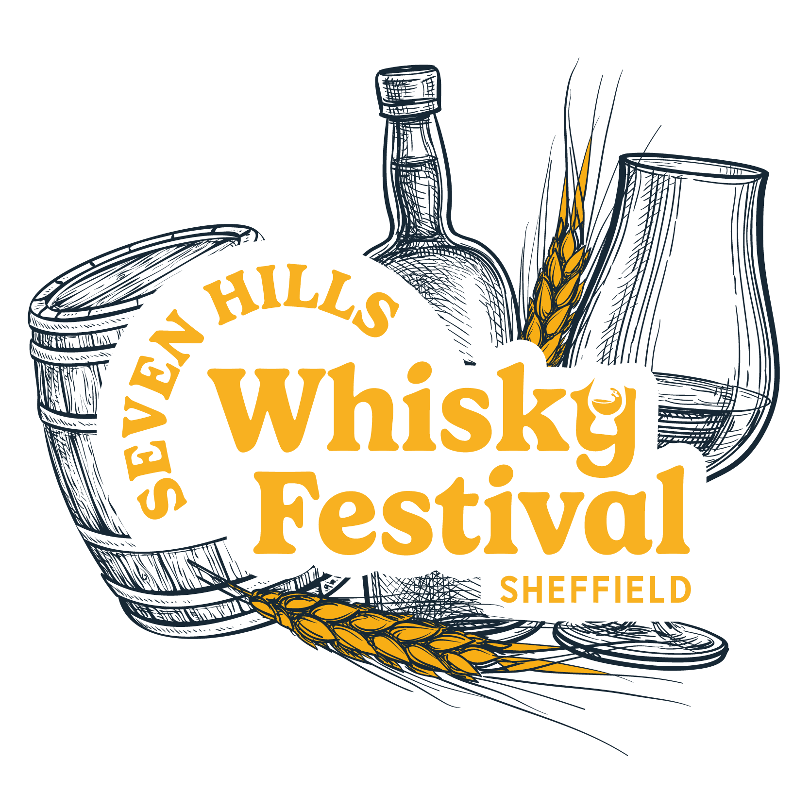 Seven Hills Whisky Festival - October 5th